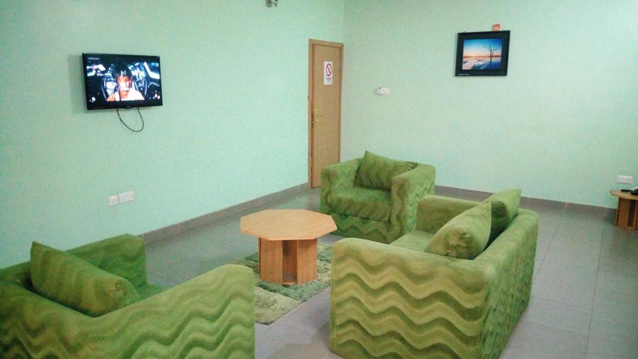 Mataan Hotel And Suites Ibadan Eksteriør billede