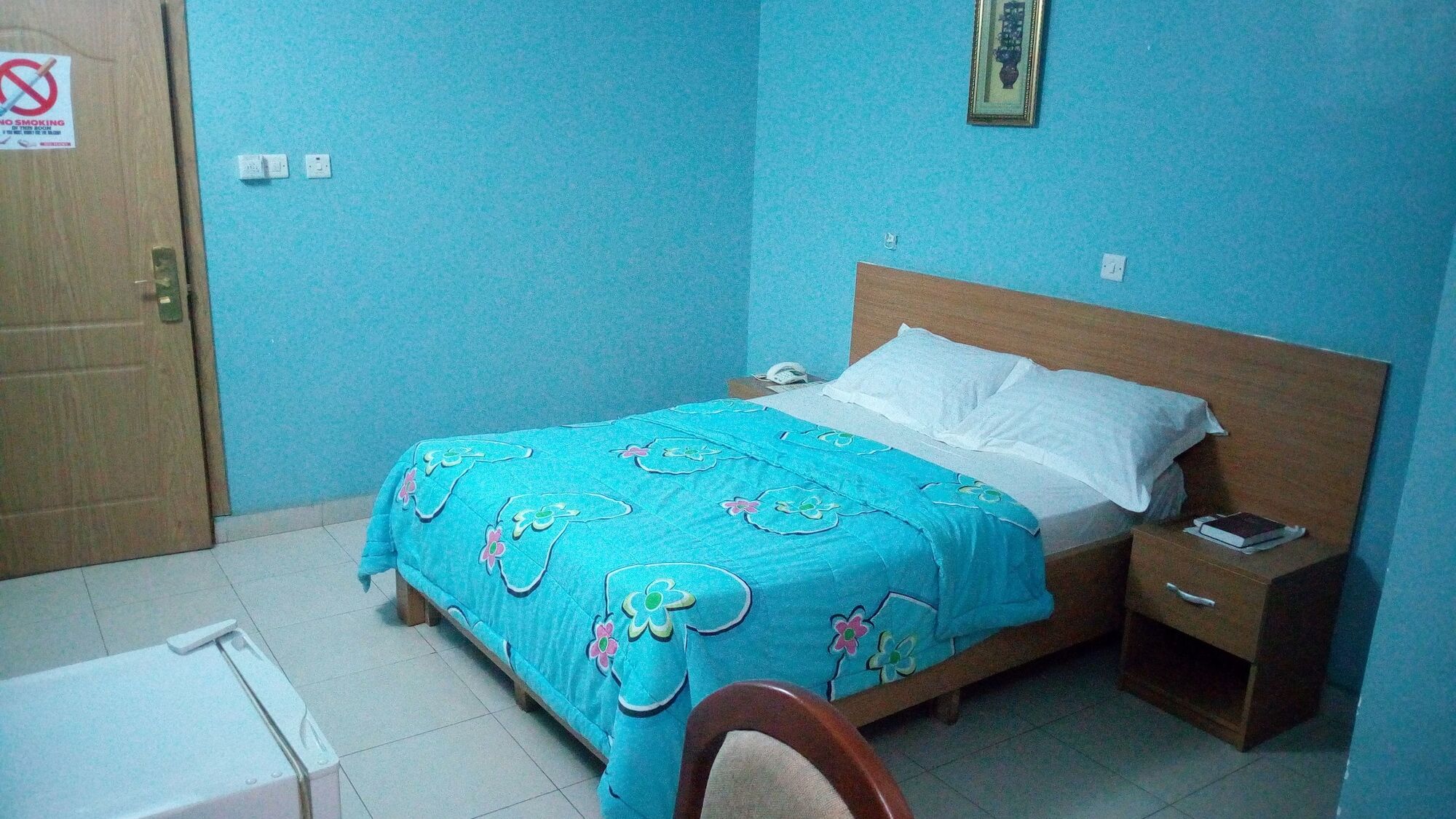 Mataan Hotel And Suites Ibadan Eksteriør billede
